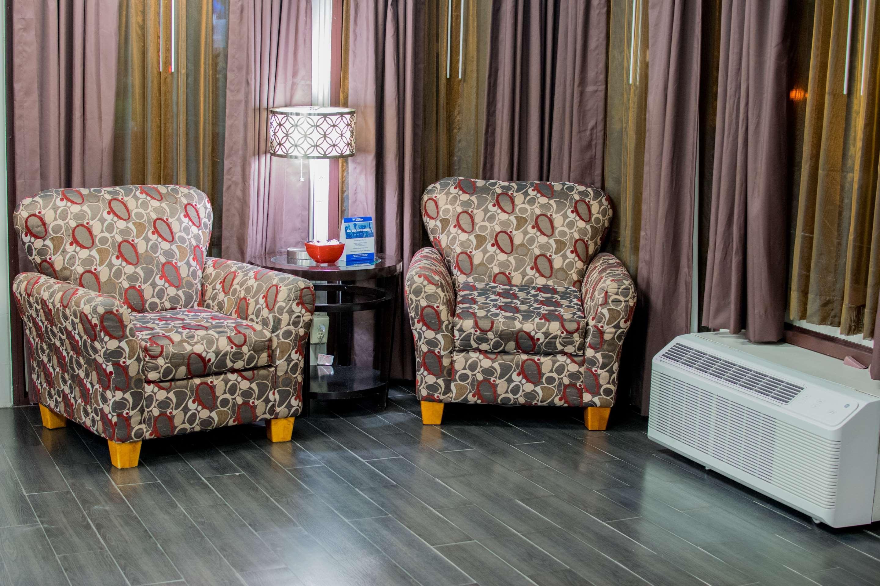 Best Western Coachlight Rolla Buitenkant foto