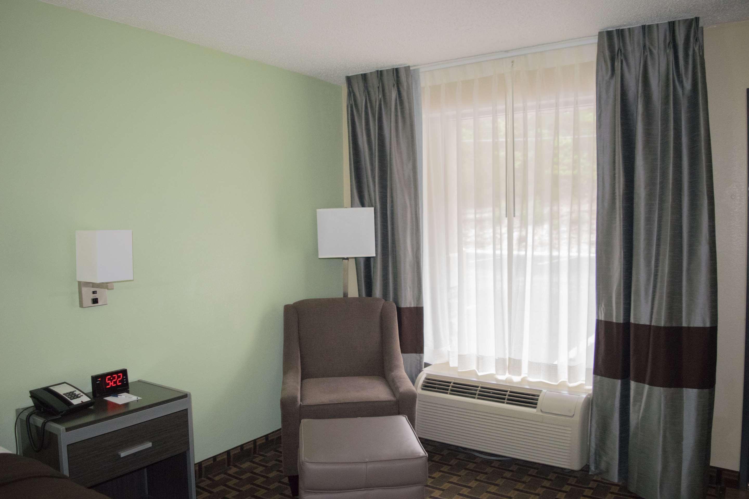 Best Western Coachlight Rolla Buitenkant foto