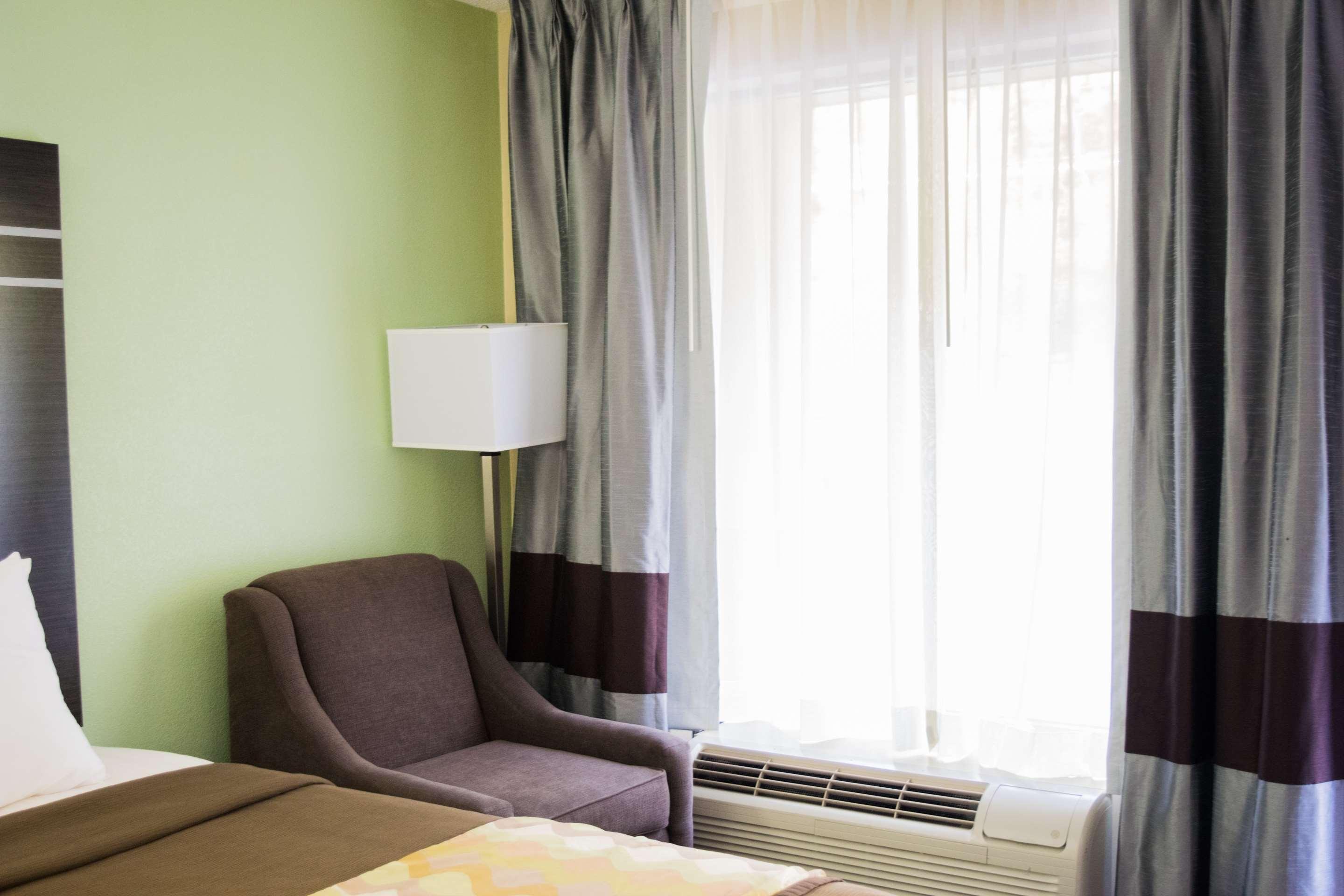 Best Western Coachlight Rolla Buitenkant foto