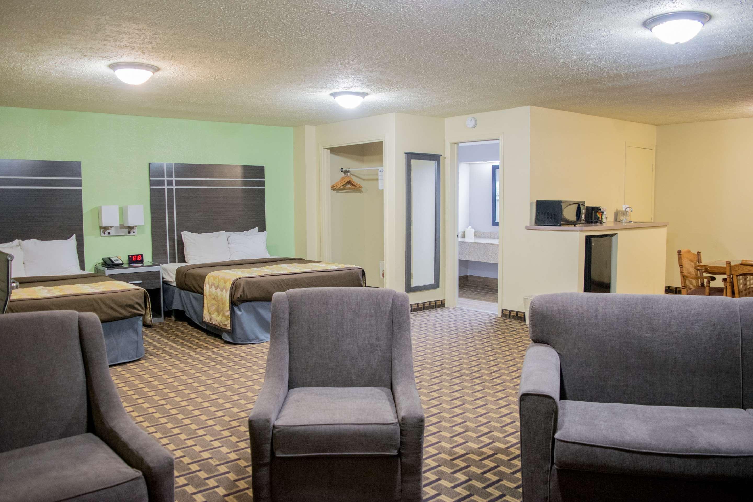 Best Western Coachlight Rolla Buitenkant foto