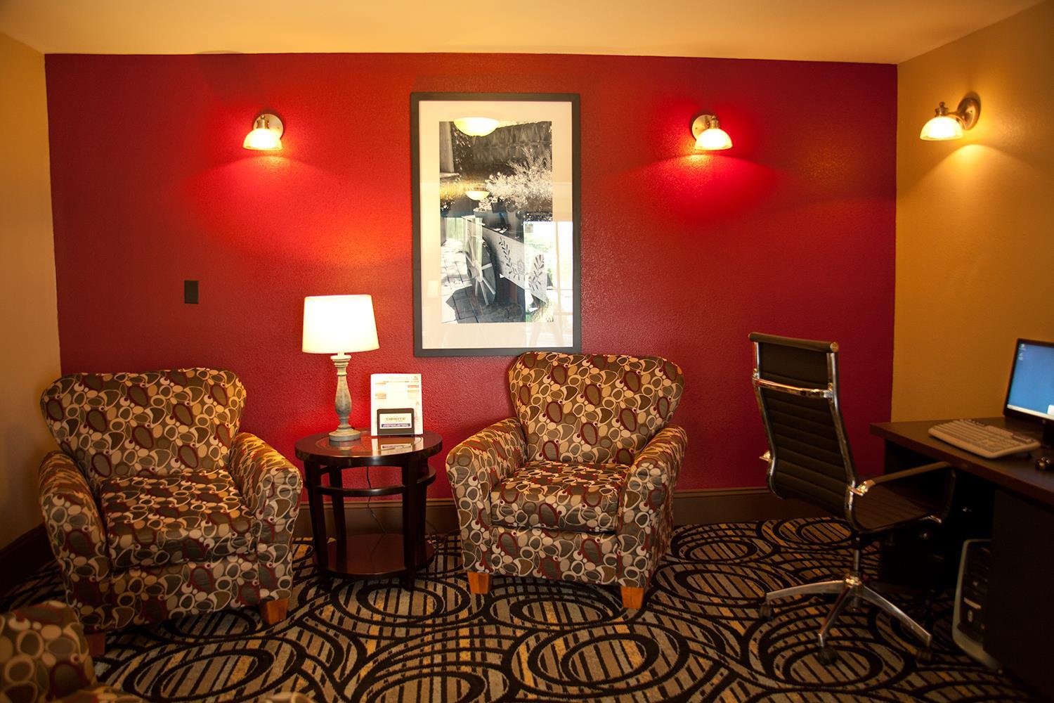 Best Western Coachlight Rolla Buitenkant foto