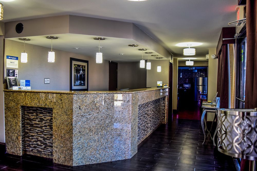 Best Western Coachlight Rolla Buitenkant foto