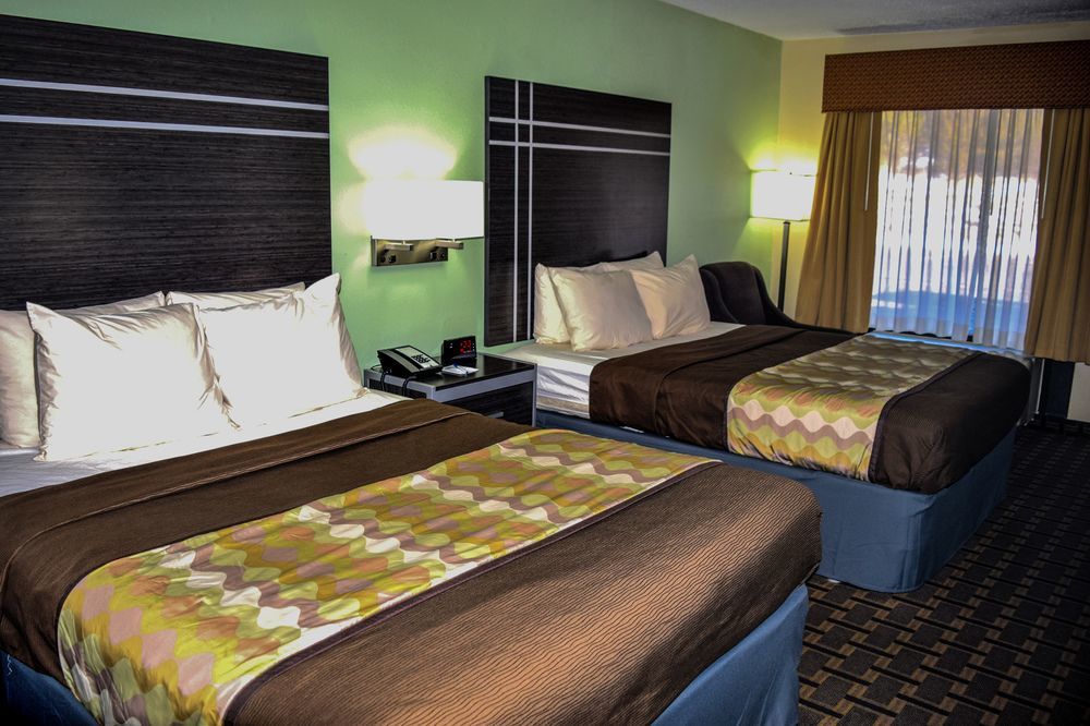Best Western Coachlight Rolla Buitenkant foto