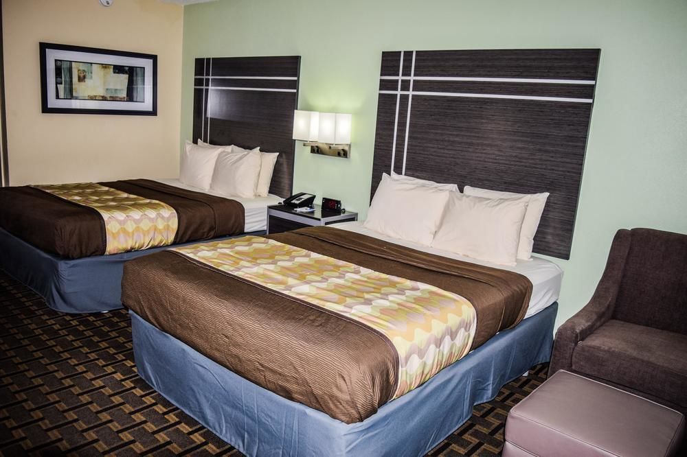 Best Western Coachlight Rolla Buitenkant foto