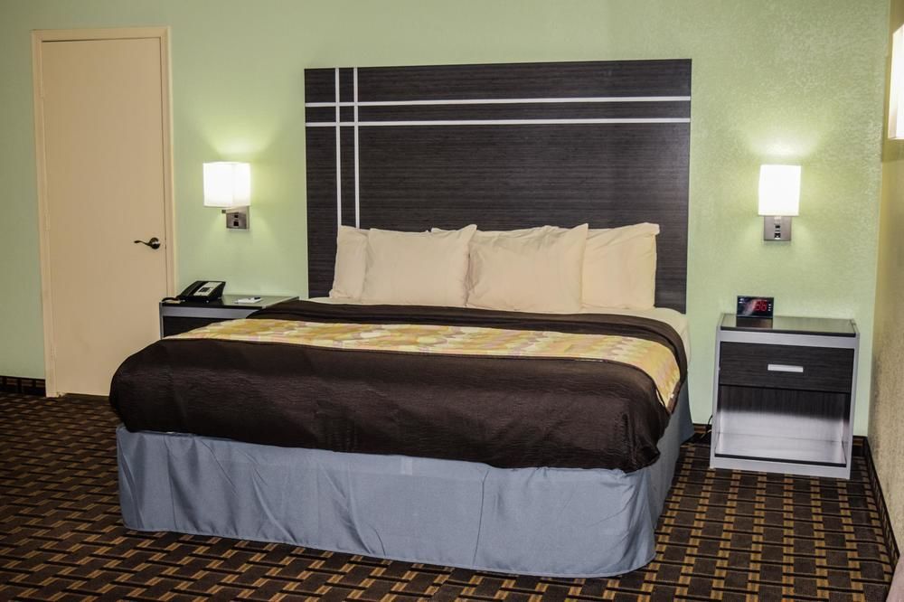 Best Western Coachlight Rolla Buitenkant foto