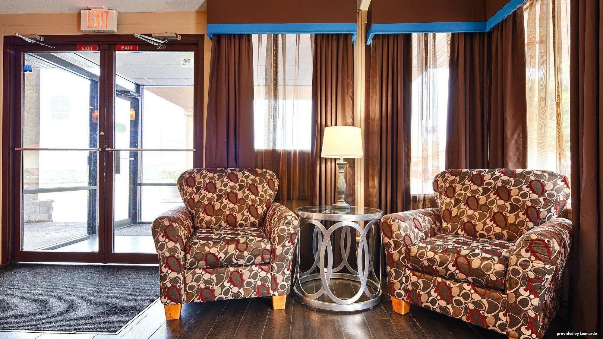 Best Western Coachlight Rolla Buitenkant foto