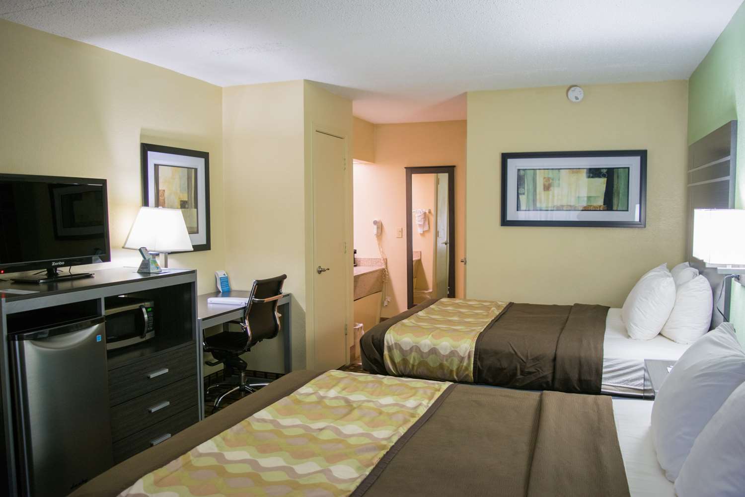 Best Western Coachlight Rolla Buitenkant foto