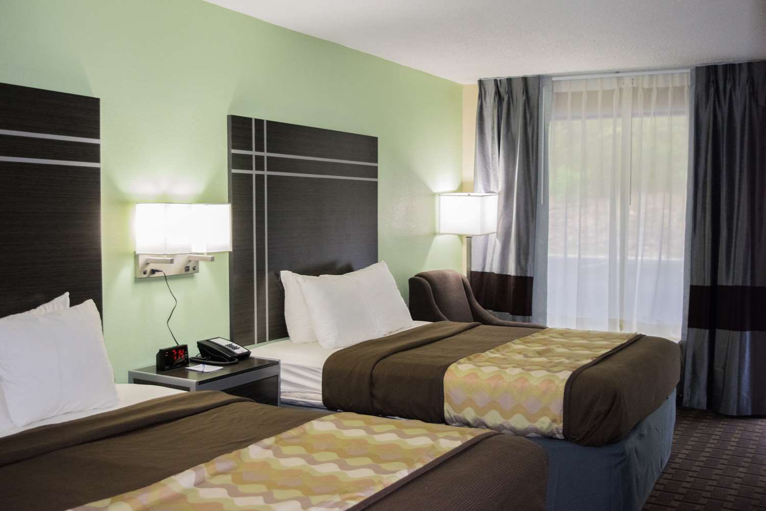 Best Western Coachlight Rolla Buitenkant foto