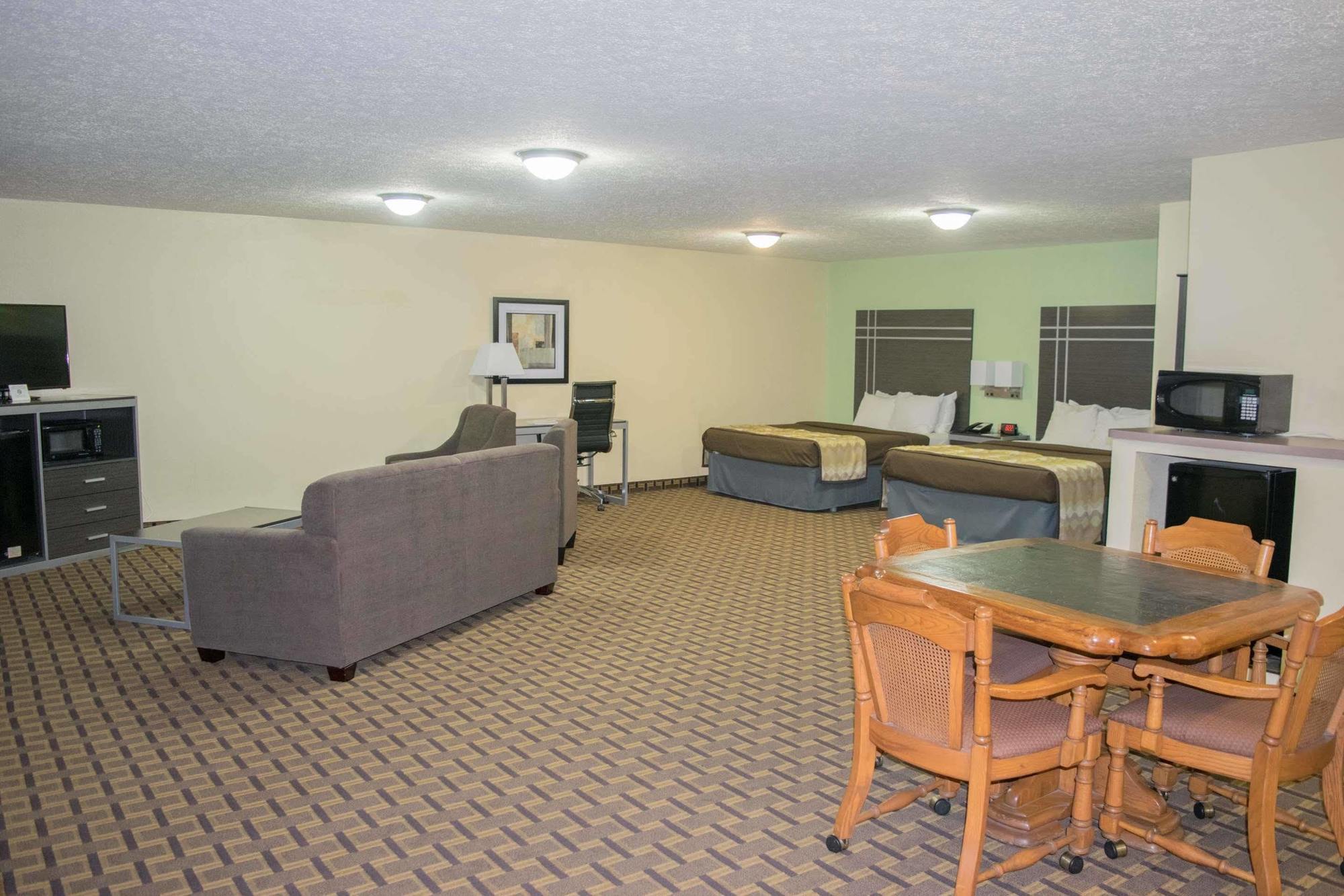 Best Western Coachlight Rolla Buitenkant foto