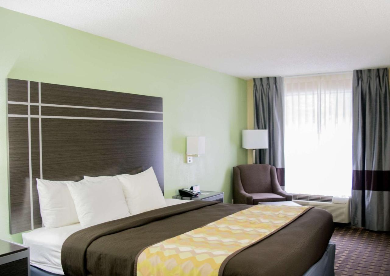 Best Western Coachlight Rolla Buitenkant foto
